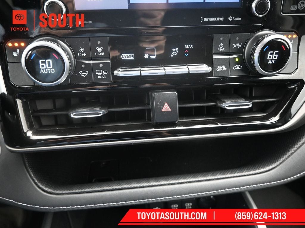 2020 Toyota Highlander Hybrid XLE