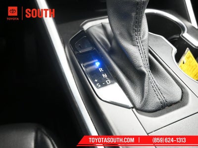 2020 Toyota Highlander Hybrid XLE