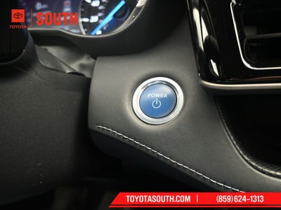 2020 Toyota Highlander Hybrid XLE