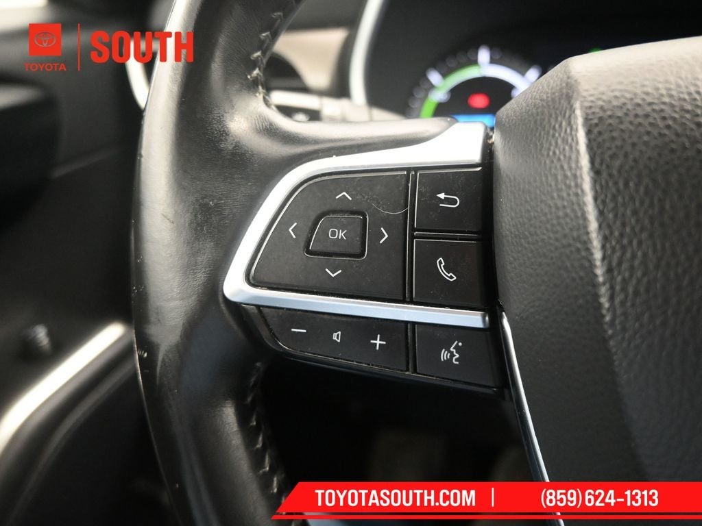 2020 Toyota Highlander Hybrid XLE