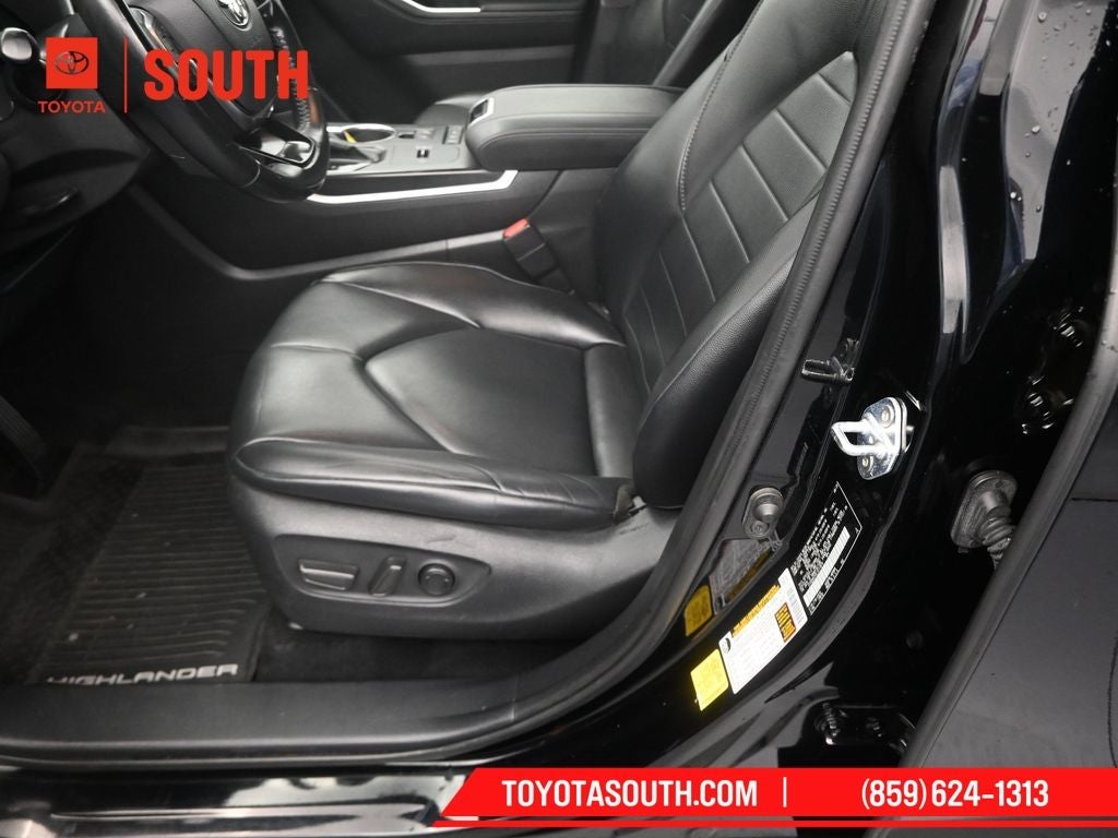 2020 Toyota Highlander Hybrid XLE