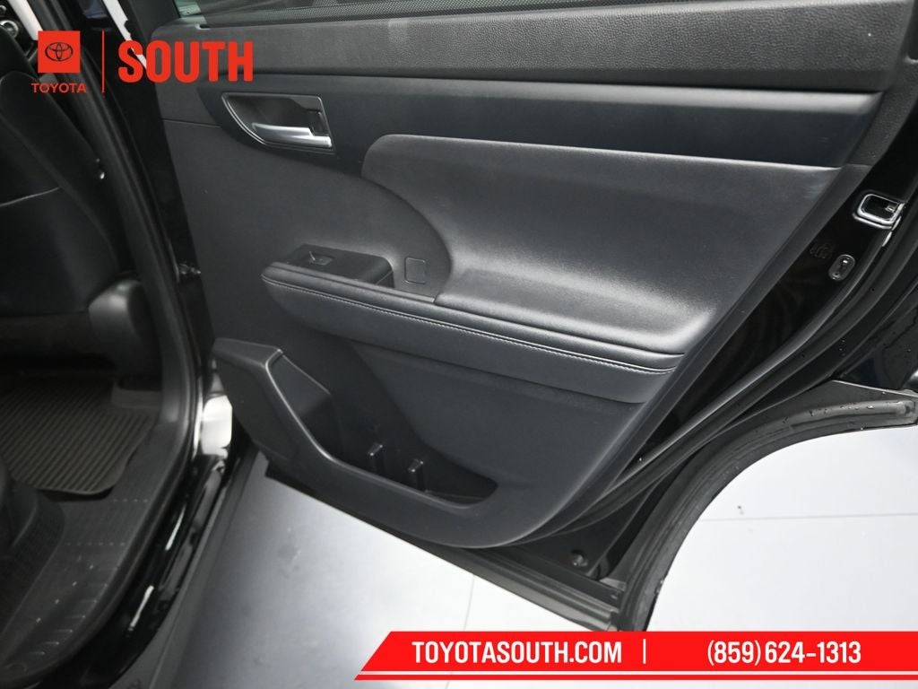 2020 Toyota Highlander Hybrid XLE