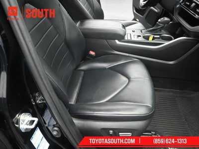 2020 Toyota Highlander Hybrid XLE