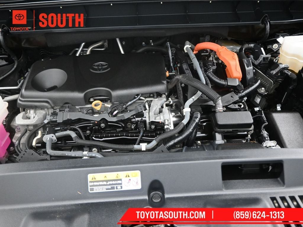 2020 Toyota Highlander Hybrid XLE
