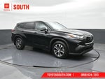 2020 Toyota Highlander Hybrid XLE