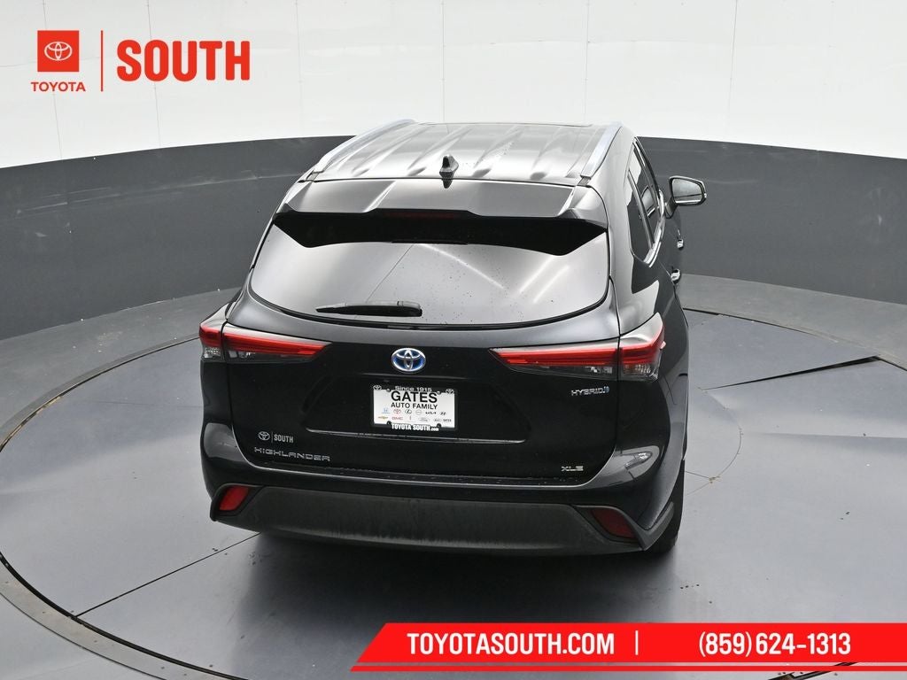 2020 Toyota Highlander Hybrid XLE