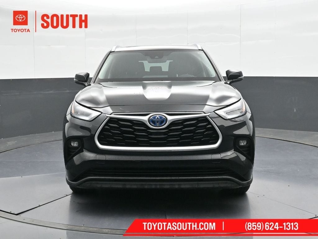 2020 Toyota Highlander Hybrid XLE