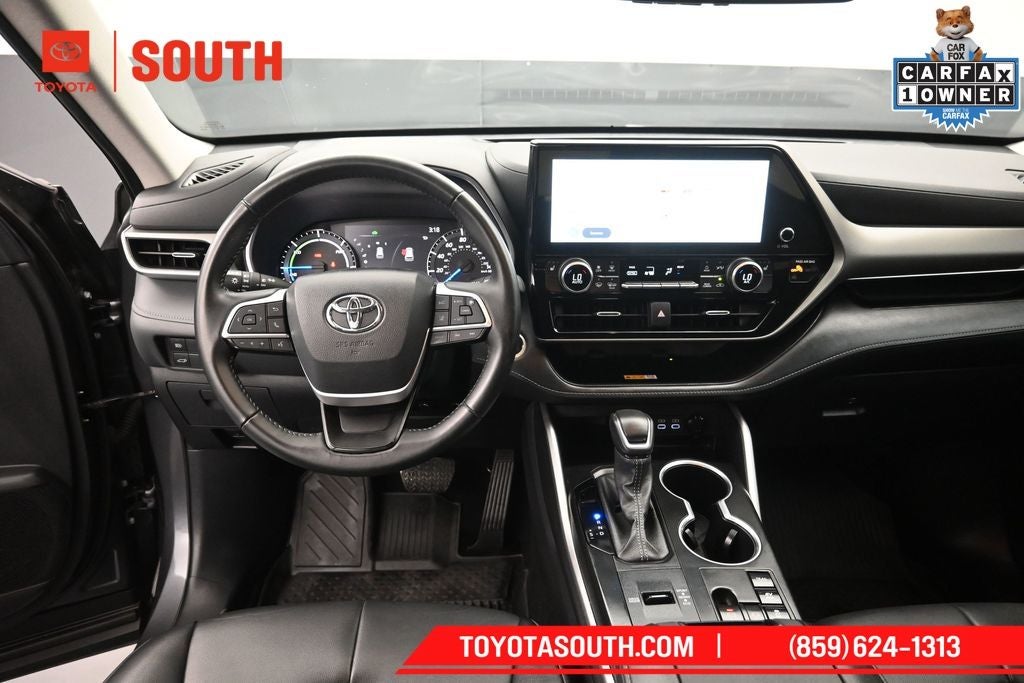 2024 Toyota Highlander Hybrid XLE