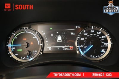 2024 Toyota Highlander Hybrid XLE