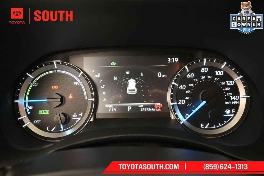 2024 Toyota Highlander Hybrid XLE