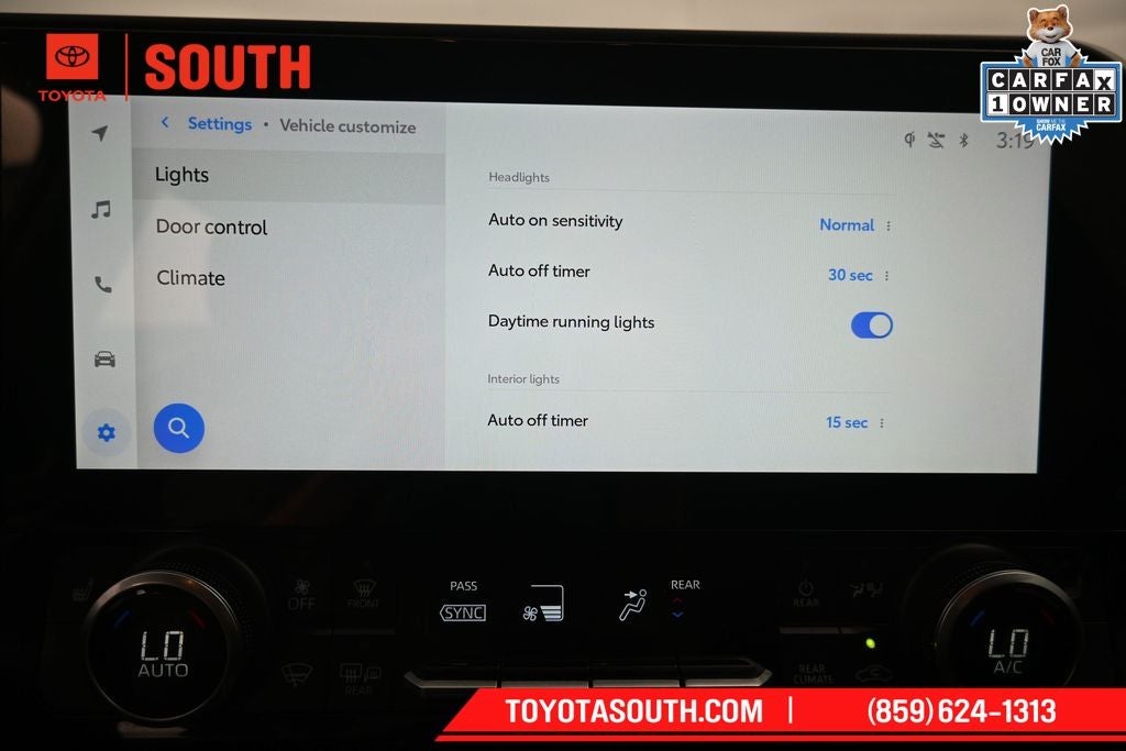 2024 Toyota Highlander Hybrid XLE