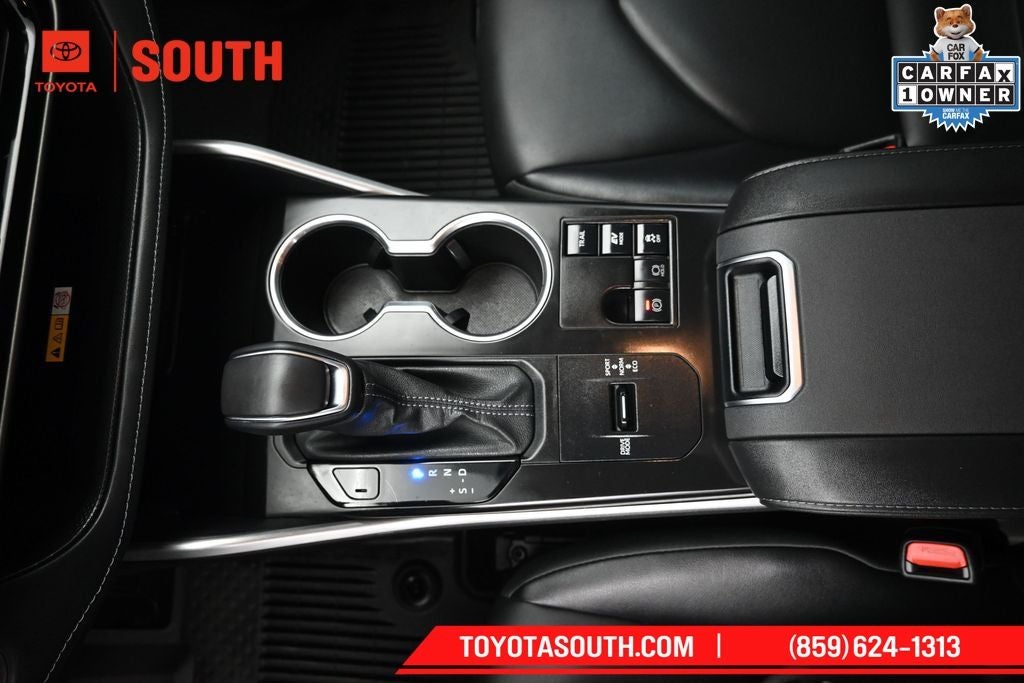 2024 Toyota Highlander Hybrid XLE