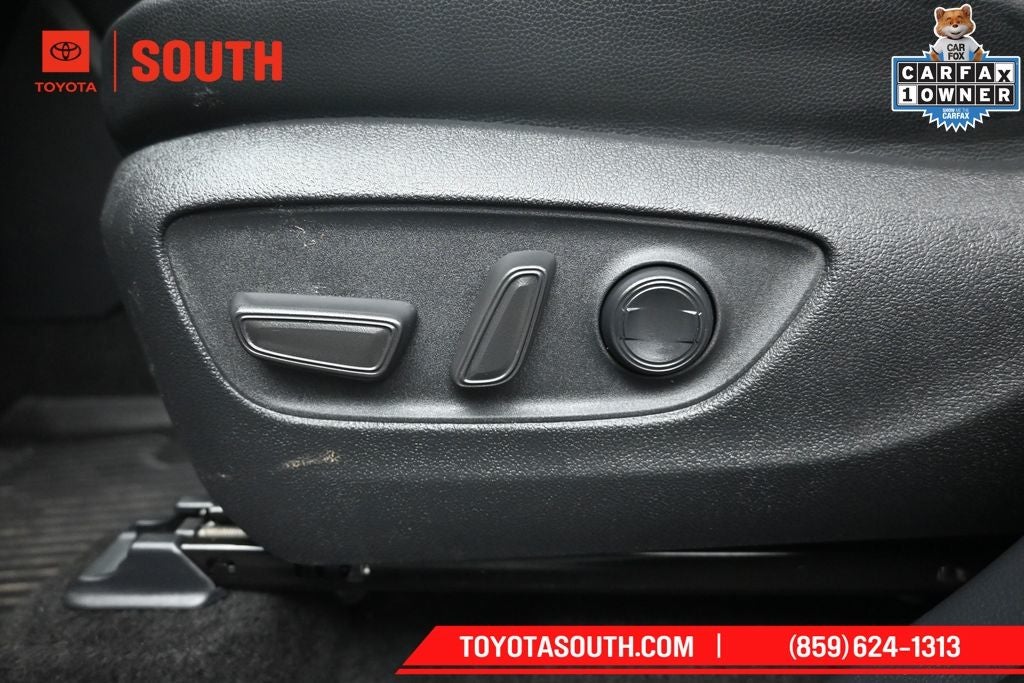 2024 Toyota Highlander Hybrid XLE