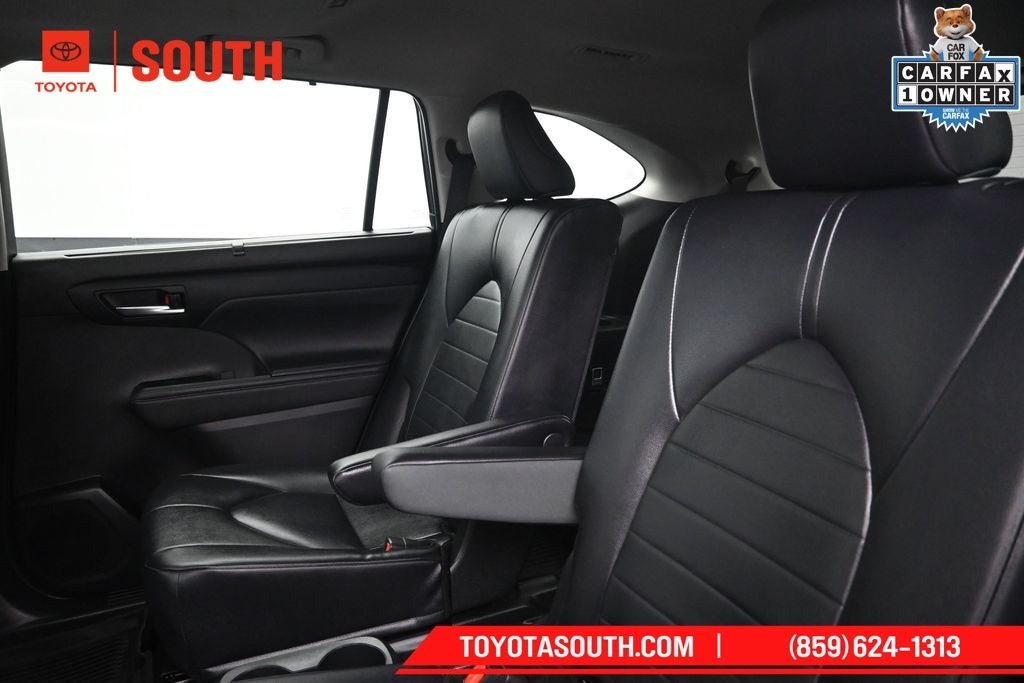 2024 Toyota Highlander Hybrid XLE