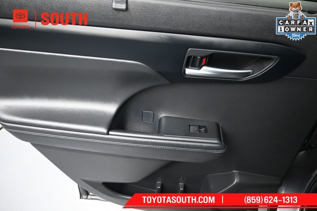 2024 Toyota Highlander Hybrid XLE