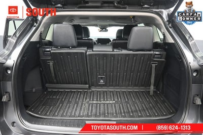 2024 Toyota Highlander Hybrid XLE