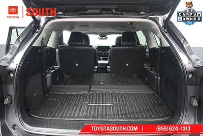 2024 Toyota Highlander Hybrid XLE
