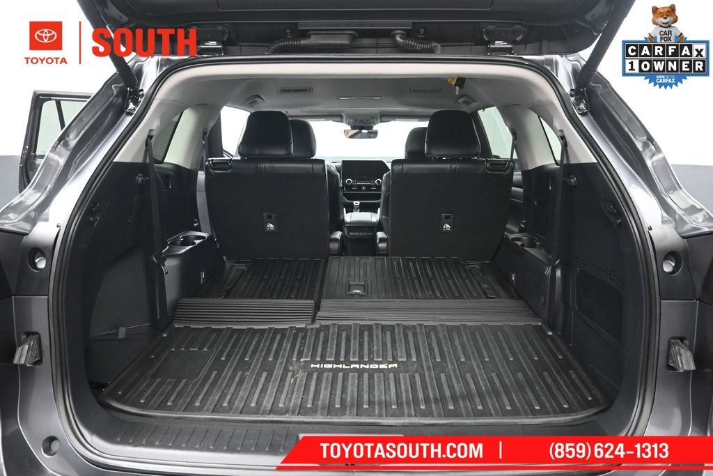 2024 Toyota Highlander Hybrid XLE