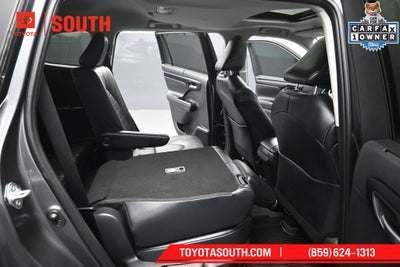 2024 Toyota Highlander Hybrid XLE