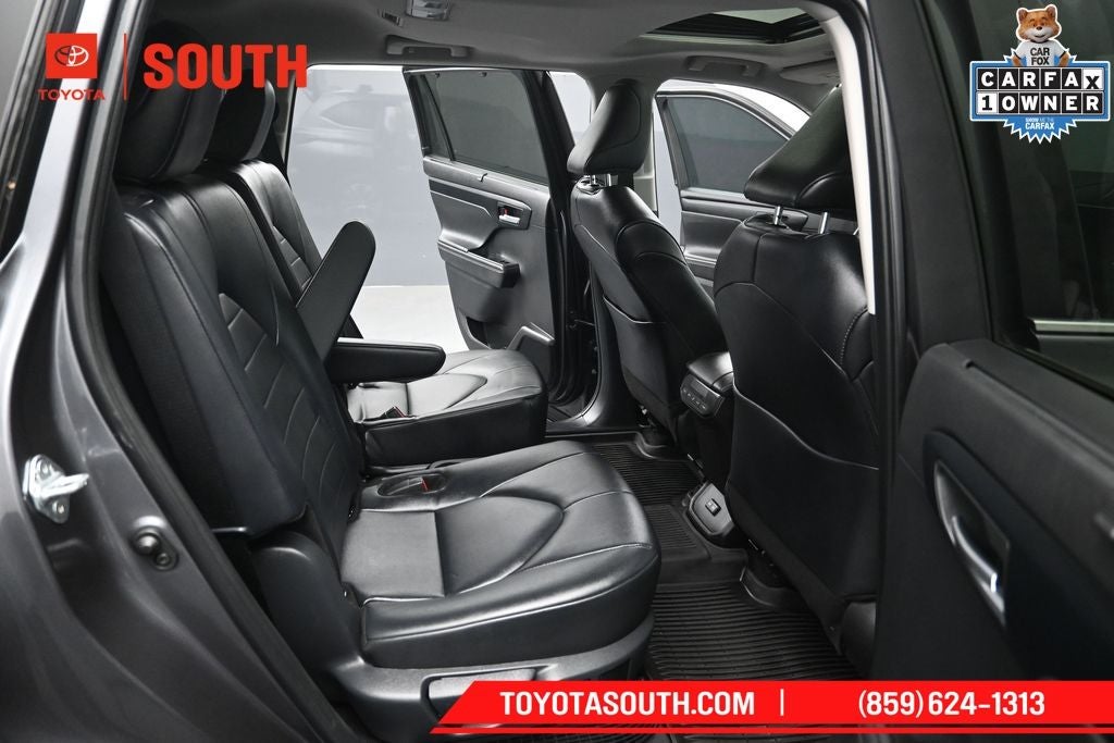 2024 Toyota Highlander Hybrid XLE