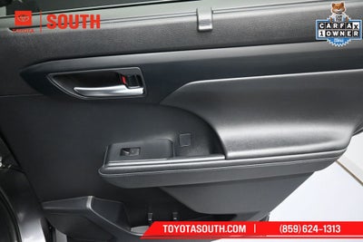 2024 Toyota Highlander Hybrid XLE