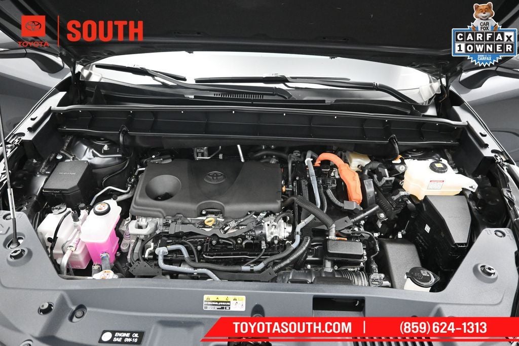 2024 Toyota Highlander Hybrid XLE
