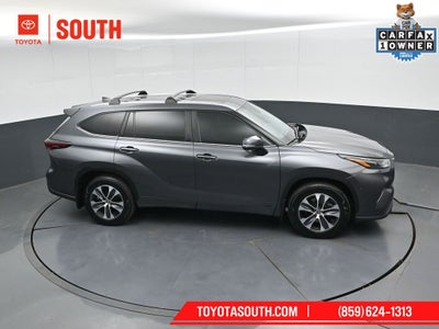 2024 Toyota Highlander Hybrid XLE