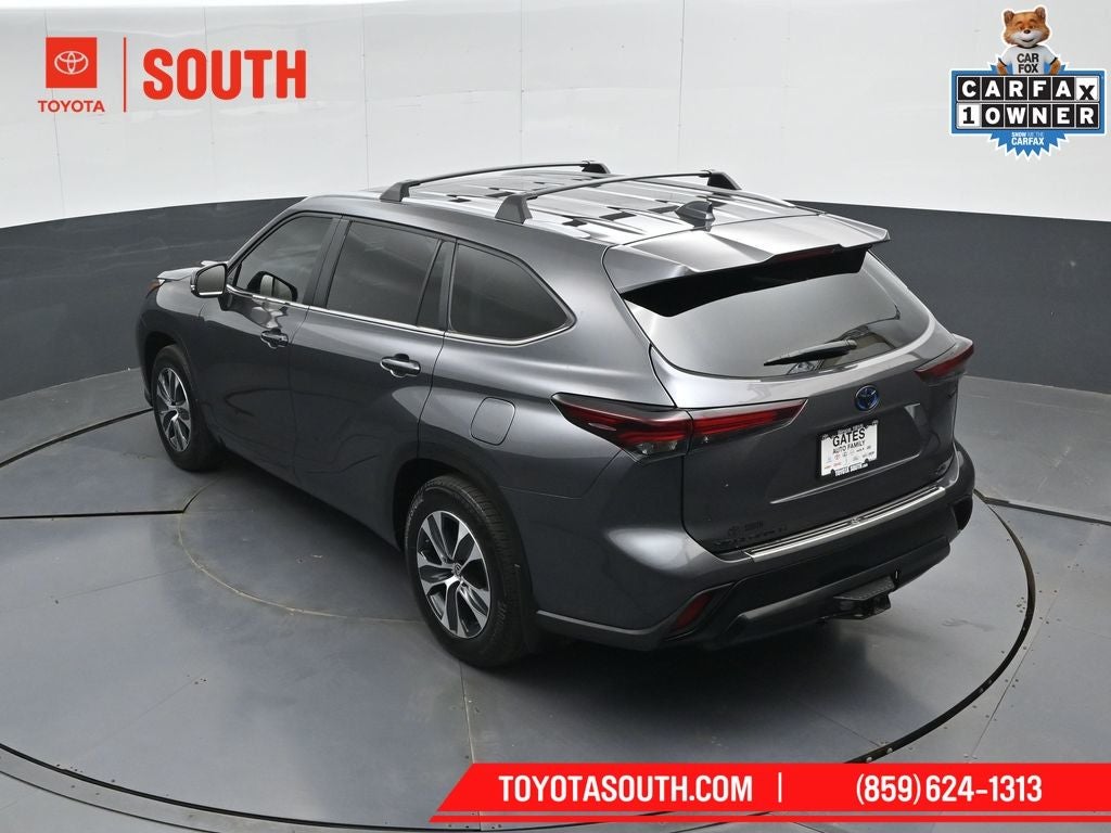 2024 Toyota Highlander Hybrid XLE