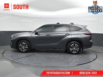 2024 Toyota Highlander Hybrid XLE