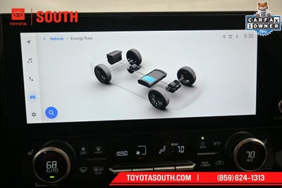 2025 Toyota Highlander Hybrid XLE