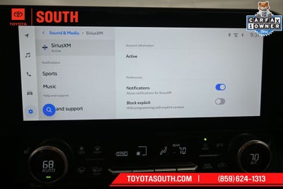 2025 Toyota Highlander Hybrid XLE