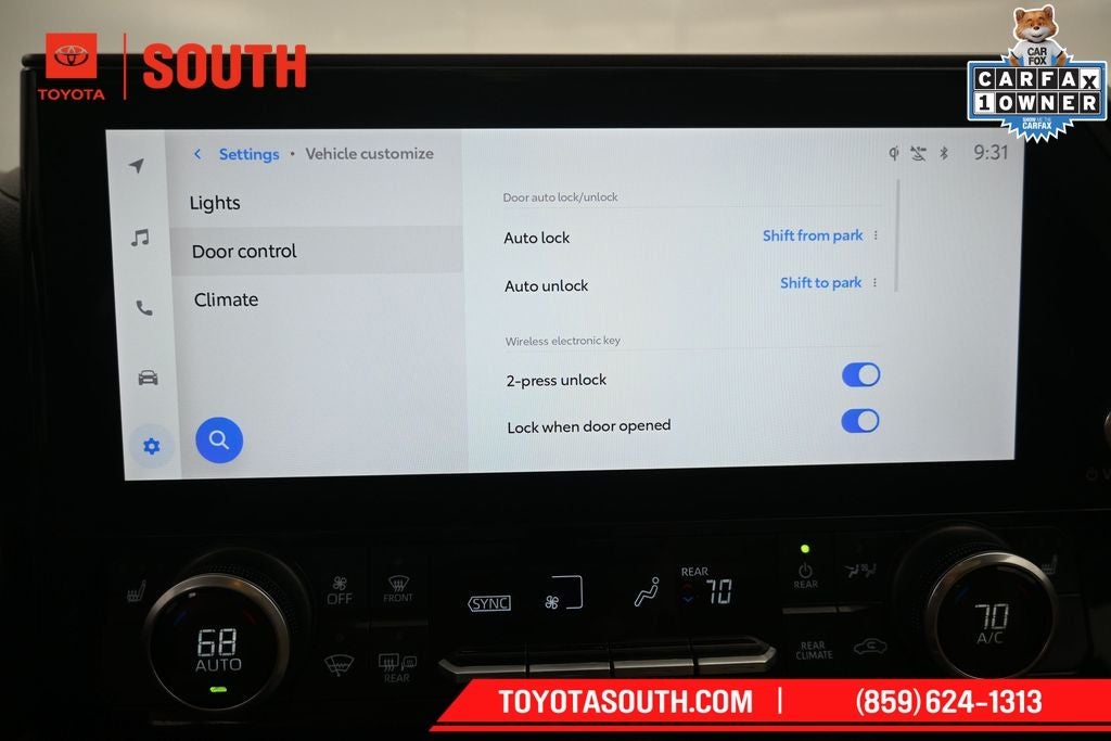 2025 Toyota Highlander Hybrid XLE