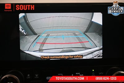 2025 Toyota Highlander Hybrid XLE