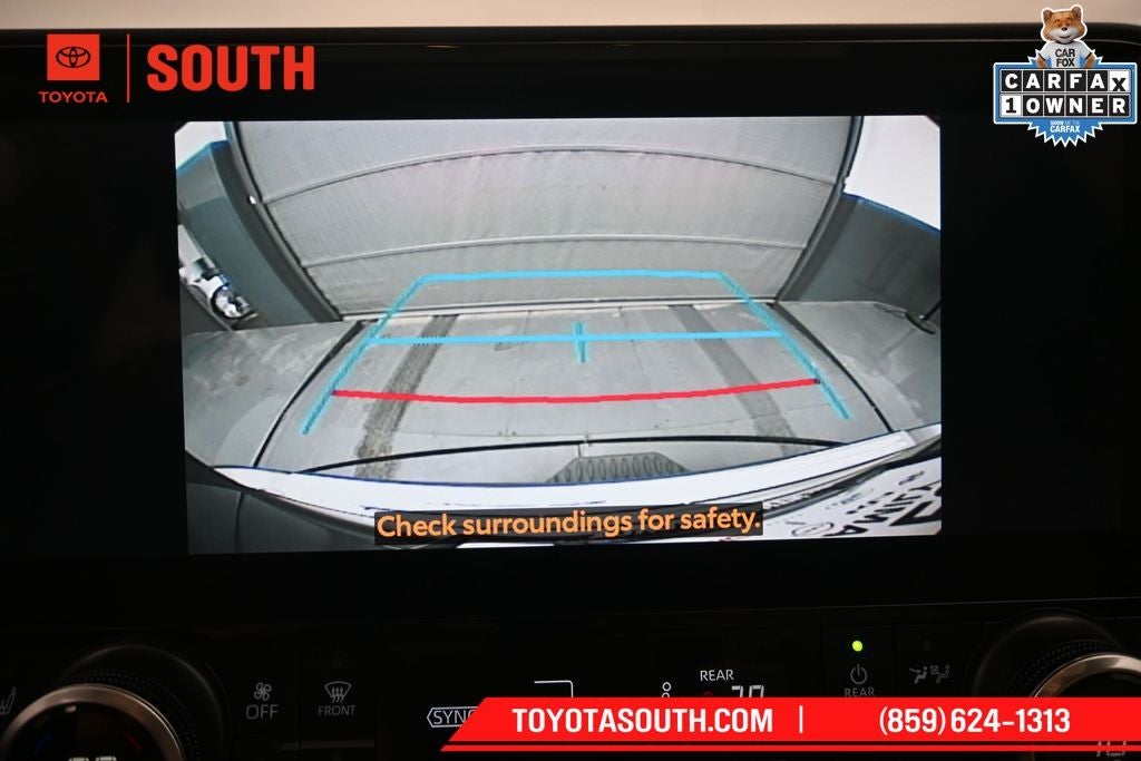 2025 Toyota Highlander Hybrid XLE