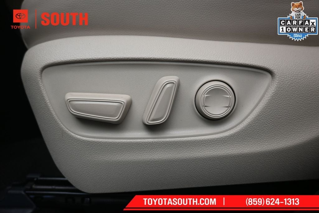 2025 Toyota Highlander Hybrid XLE