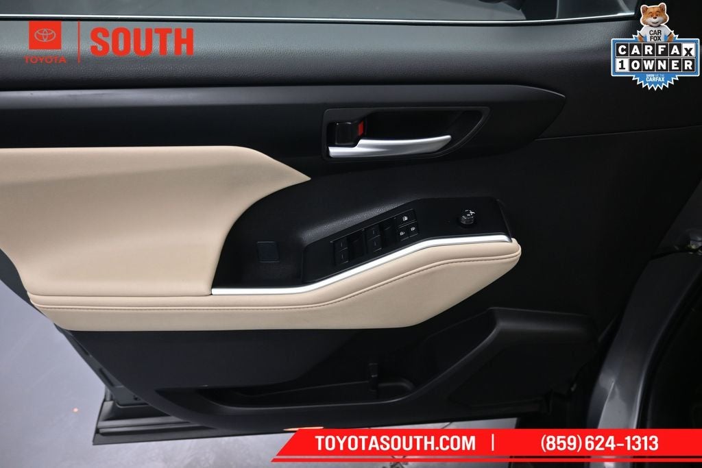2025 Toyota Highlander Hybrid XLE