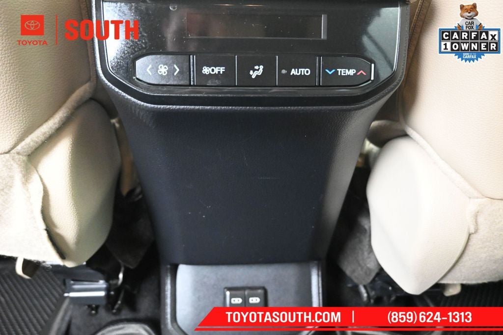2025 Toyota Highlander Hybrid XLE