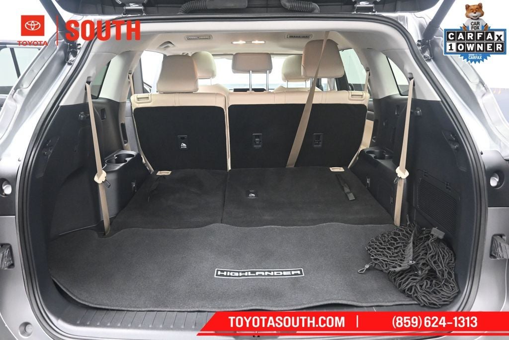2025 Toyota Highlander Hybrid XLE