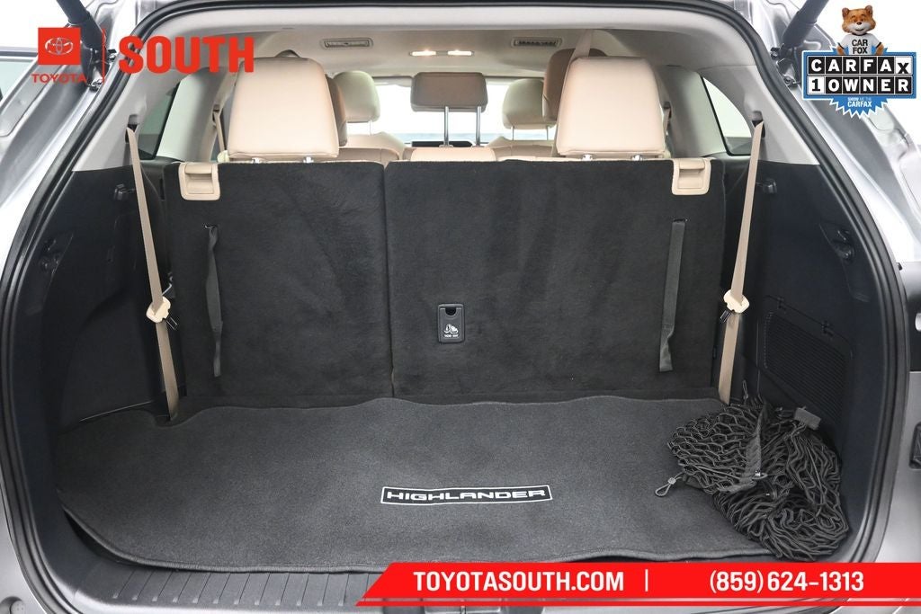 2025 Toyota Highlander Hybrid XLE