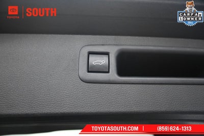 2025 Toyota Highlander Hybrid XLE