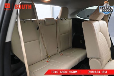 2025 Toyota Highlander Hybrid XLE