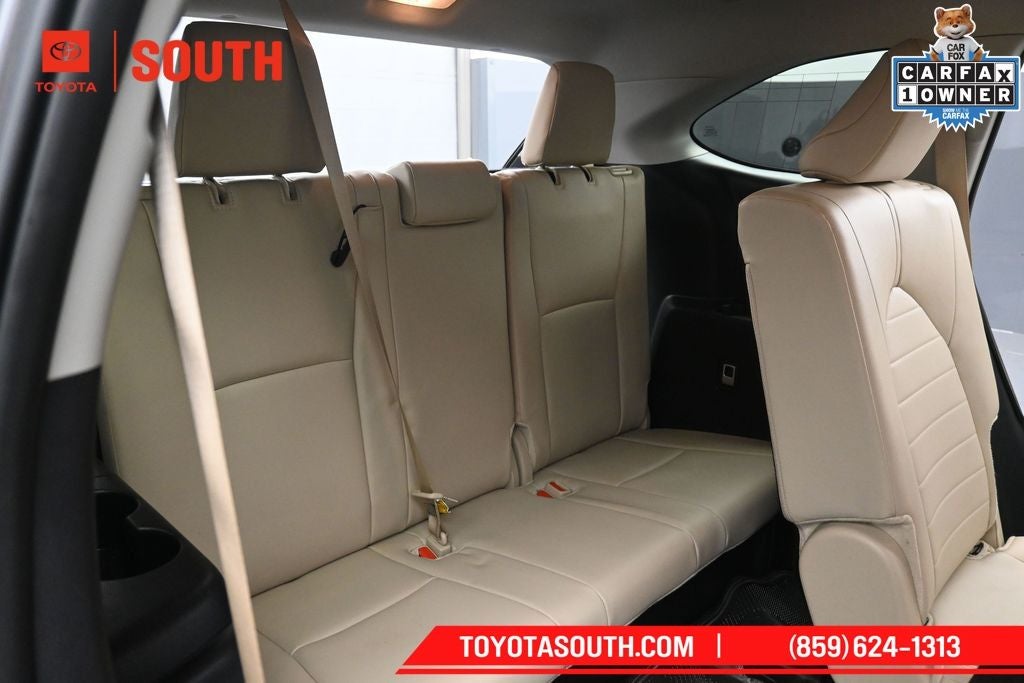 2025 Toyota Highlander Hybrid XLE