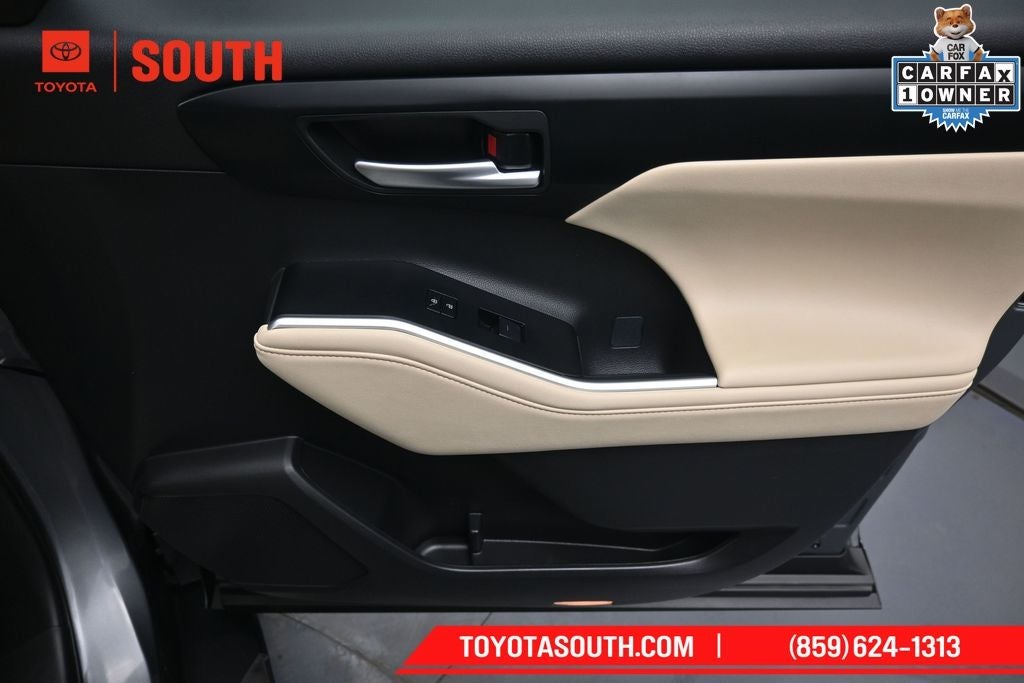2025 Toyota Highlander Hybrid XLE