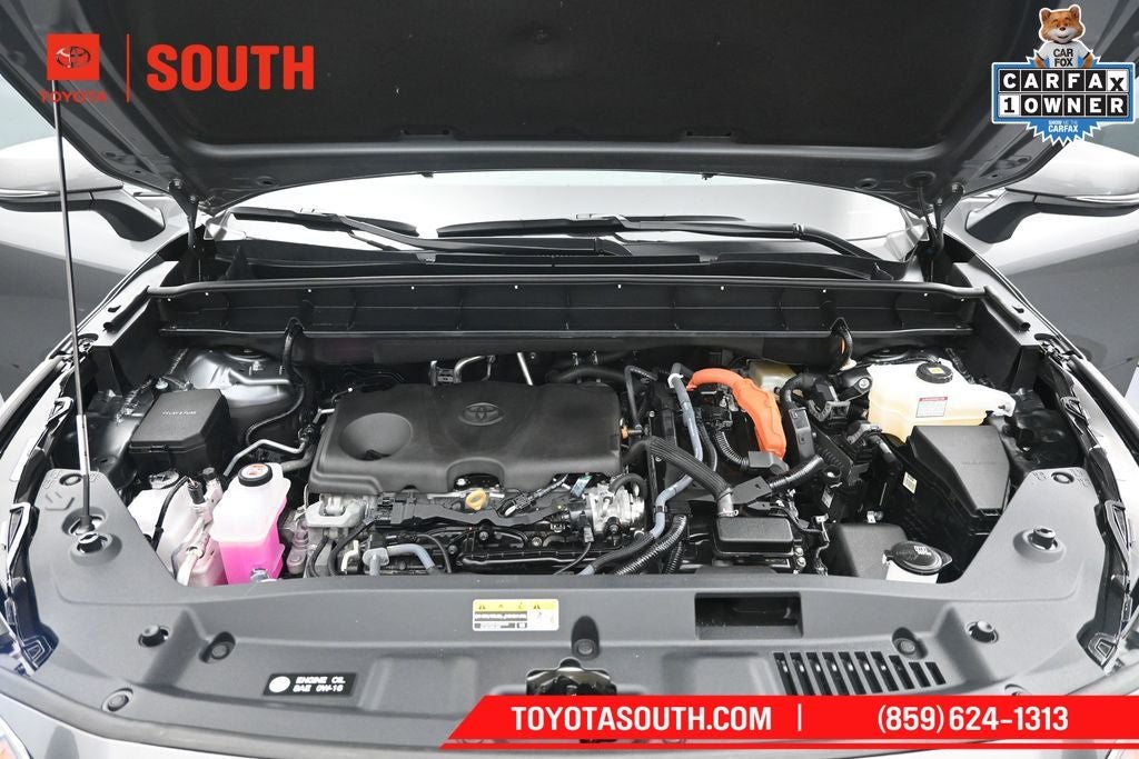 2025 Toyota Highlander Hybrid XLE