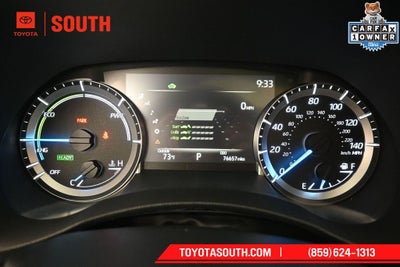 2023 Toyota Highlander Hybrid XLE