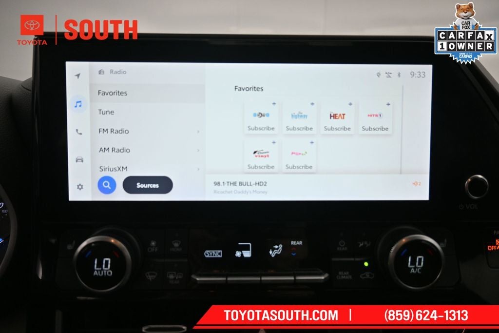 2023 Toyota Highlander Hybrid XLE
