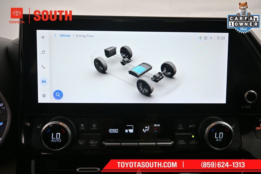 2023 Toyota Highlander Hybrid XLE