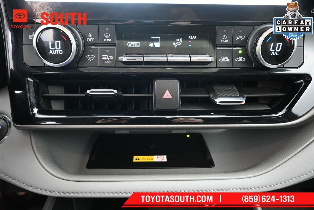 2023 Toyota Highlander Hybrid XLE