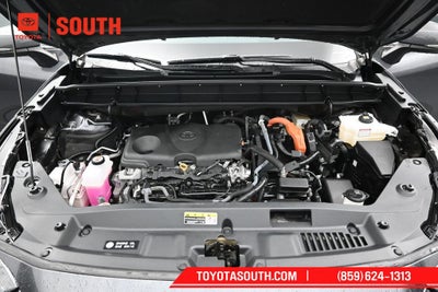 2023 Toyota Highlander Hybrid XLE