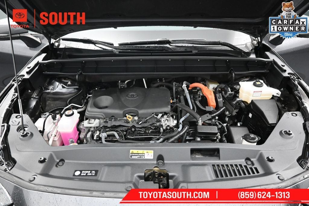 2023 Toyota Highlander Hybrid XLE